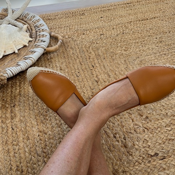 Anthropologie NWT Paloma Barcelo Flat Espadrille Great Color and Very Chic ♥️🌈 - Picture 3 of 8